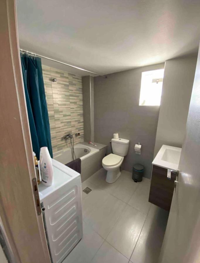 Luxury Apartments 1 Волос Экстерьер фото
