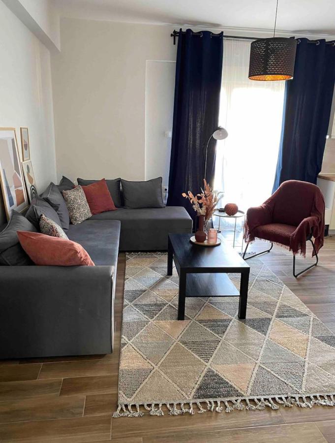 Luxury Apartments 1 Волос Экстерьер фото